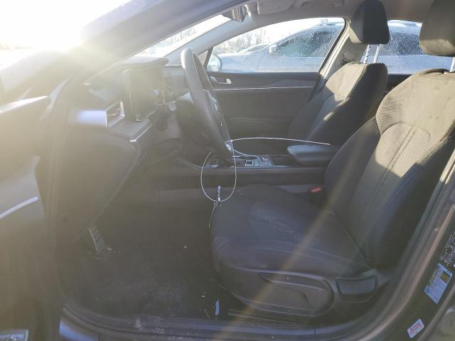 2021 KIA K5 LXS - 5XXG14J27MG011486