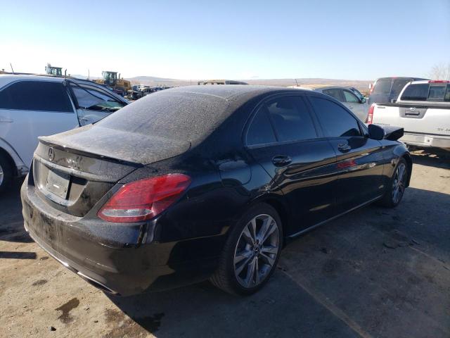 2017 MERCEDES-BENZ C 300 - 55SWF4JBXHU222959