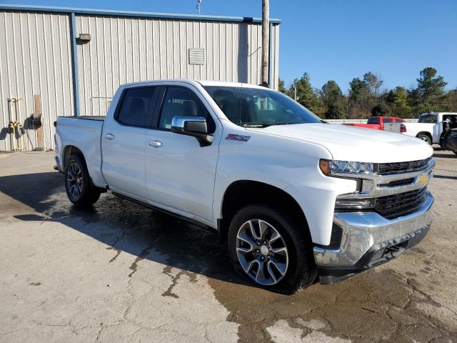 2020 CHEVROLET SILVERADO - 3GCUYDED6LG407639