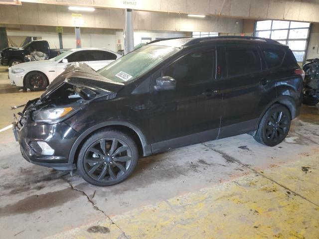 2018 FORD ESCAPE SE - 1FMCU0GD9JUC01105