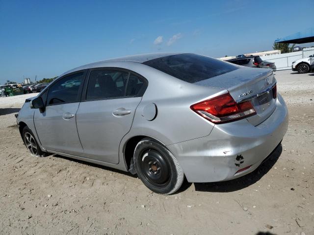 2015 HONDA CIVIC SE 19XFB2F73FE091902