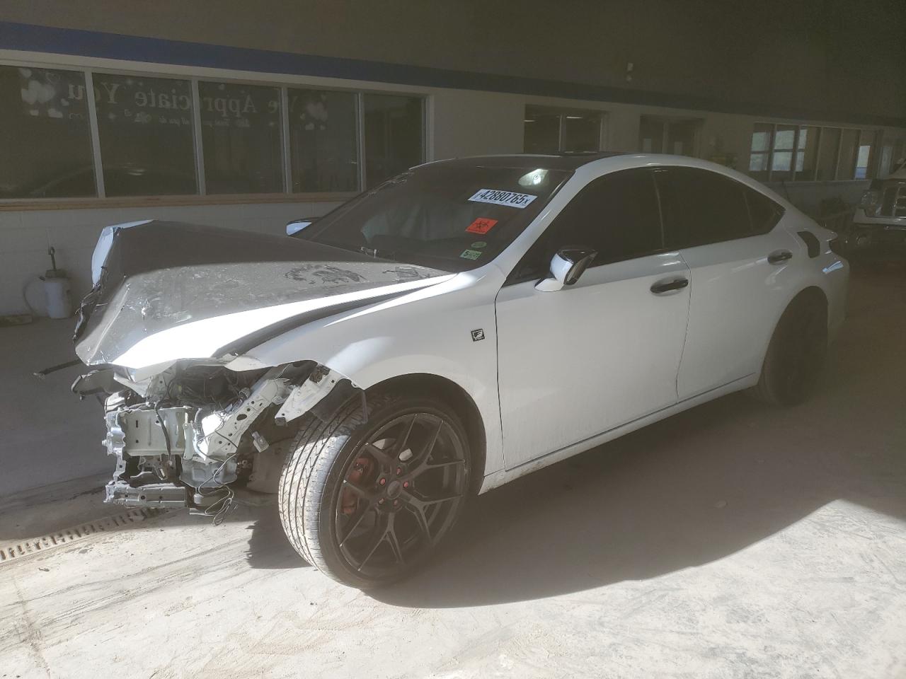 58AGZ1B18LU055846 LEXUS ES 350 F S 2020