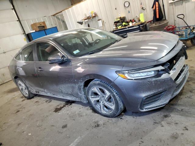 2019 HONDA INSIGHT EX - 19XZE4F59KE006750