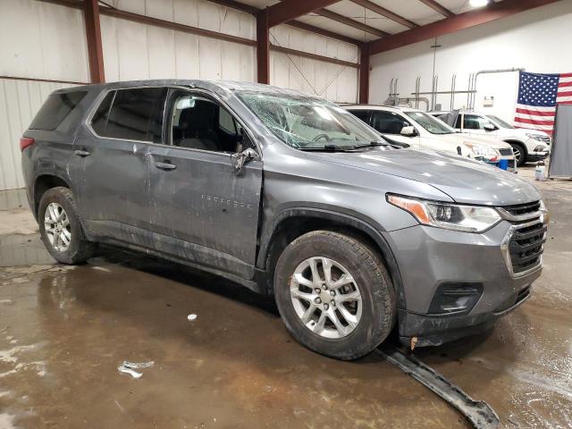 2020 CHEVROLET TRAVERSE L - 1GNERFKW9LJ121146