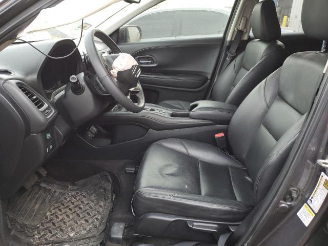 2016 HONDA HR-V EXL - 3CZRU6H72GM764238