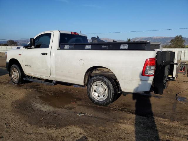 RAM 2500 TRADE 2021 white  gas 3C6MR4AJ4MG522175 photo #3