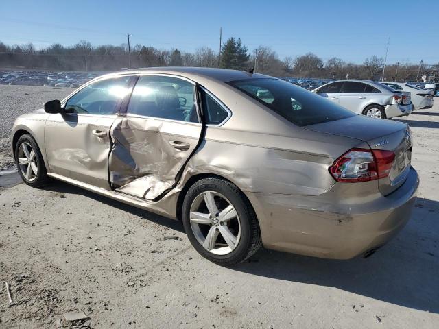 2015 VOLKSWAGEN PASSAT SE - 1VWBT7A33FC048999