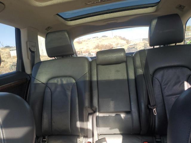 2015 AUDI Q7 TDI PRE - WA1LMAFE5FD018290
