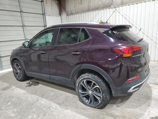 2021 BUICK ENCORE GX - KL4MMDSLXMB139528