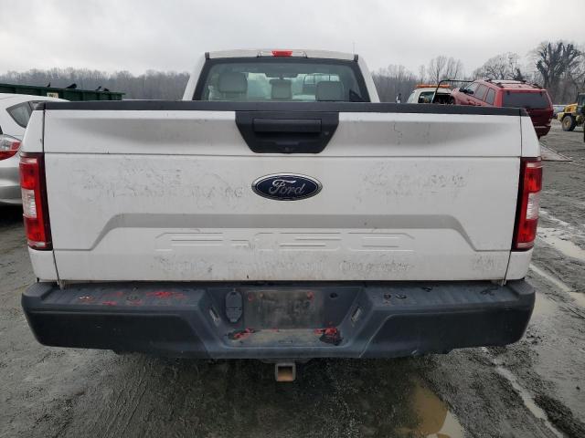 2018 FORD F150 - 1FTMF1CB6JKF29266