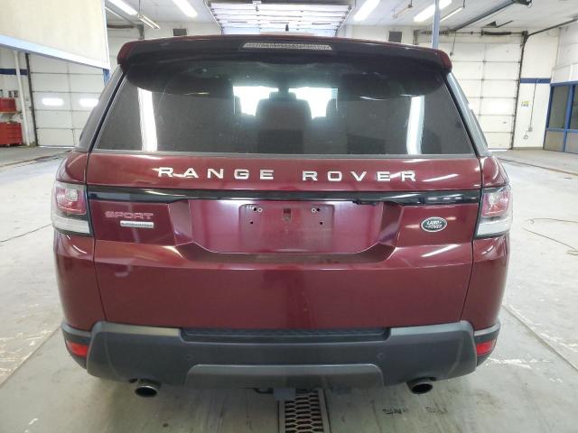 2016 LAND ROVER RANGE ROVE - SALWR2EF5GA590573