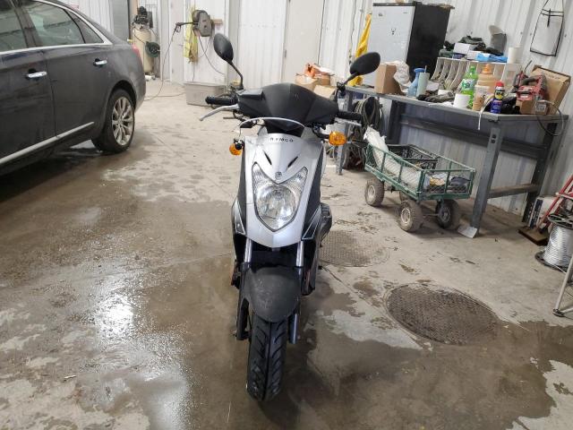 KYMCO USA INC AGILITY 50 2007 silver  gas RFBU6A0327B002575 photo #3