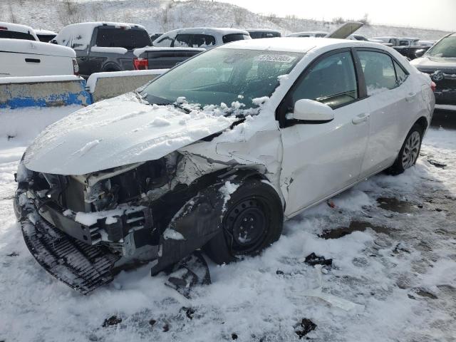Vin: 2t1burhexjc109719, lot: 87629305, toyota corolla l 20181