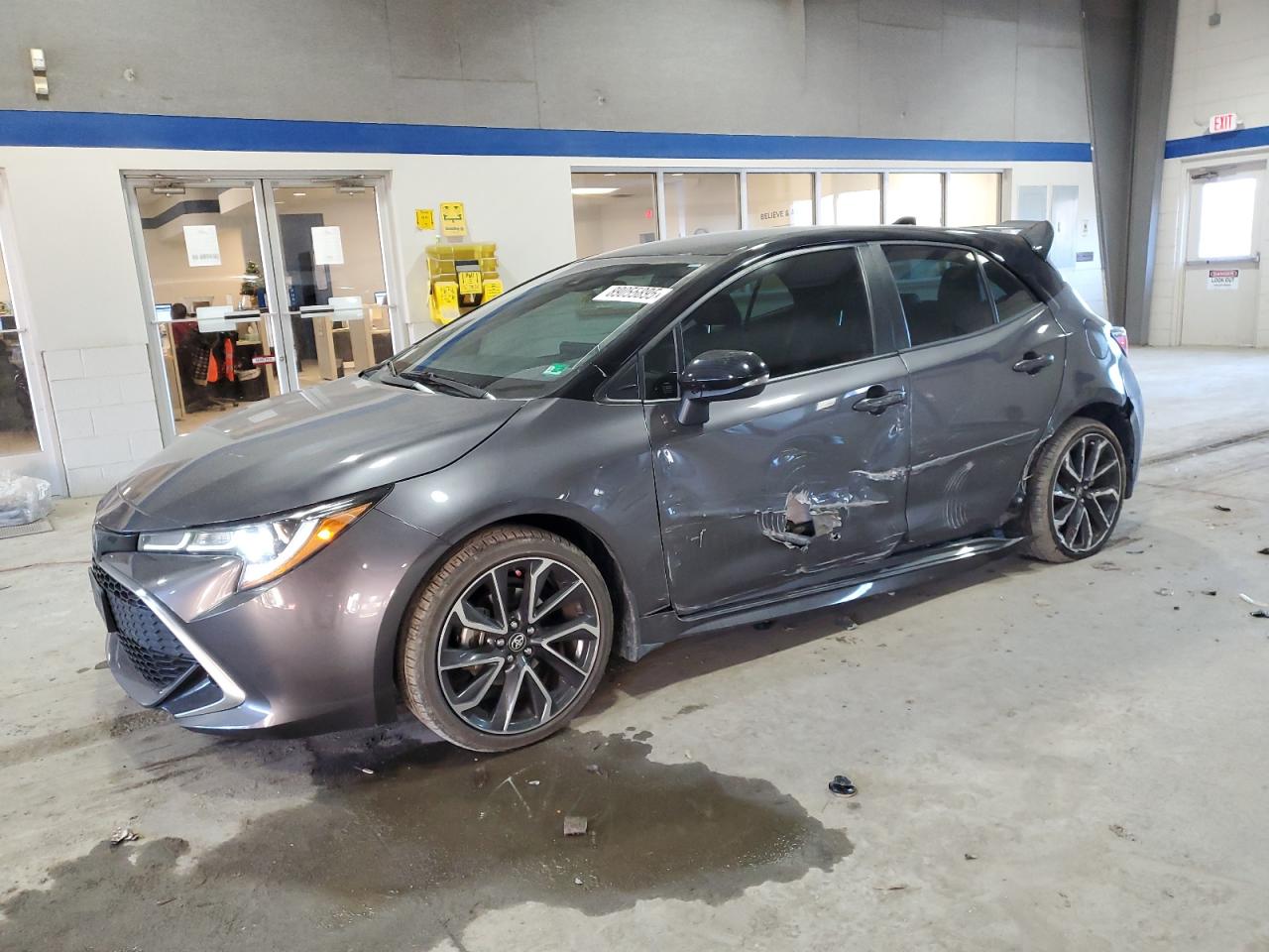 JTNA4MBE1N3147535 TOYOTA COROLLA XS 2022
