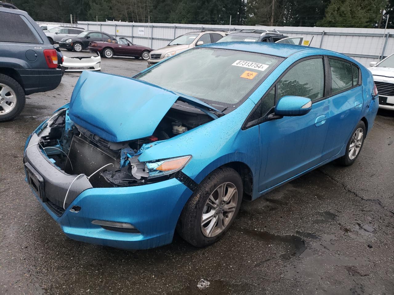 HONDA INSIGHT EX