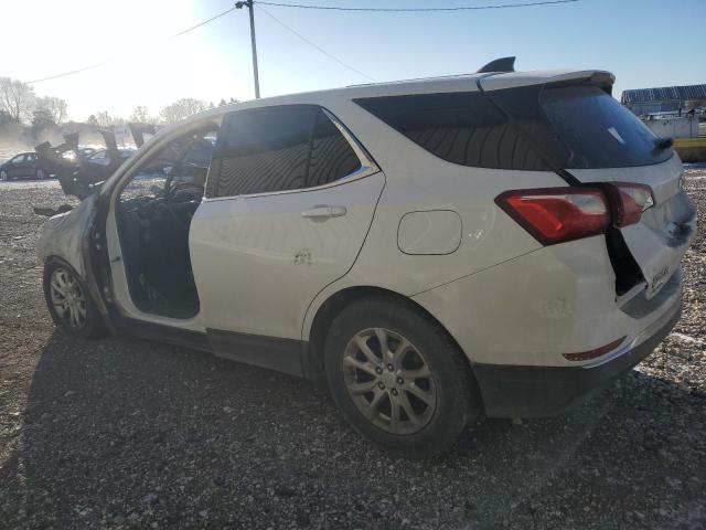 Vin: 3gnaxuev8ks645462, lot: 45514655, chevrolet equinox lt 20192