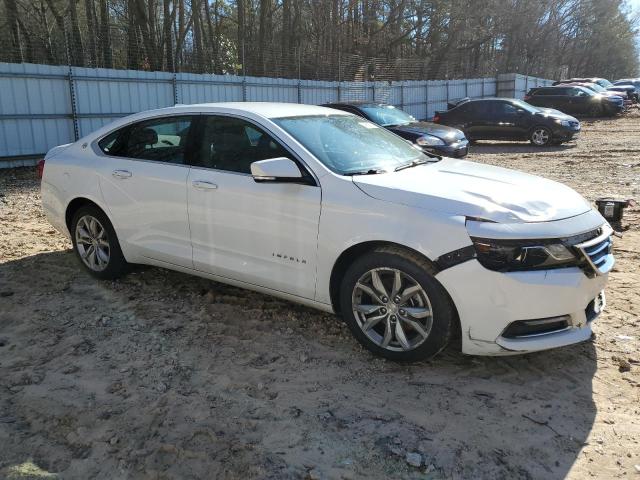 2018 CHEVROLET IMPALA LT - 1G1105S34JU148535
