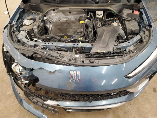 2024 BUICK ENVISTA SP KL47LBE29RB024935