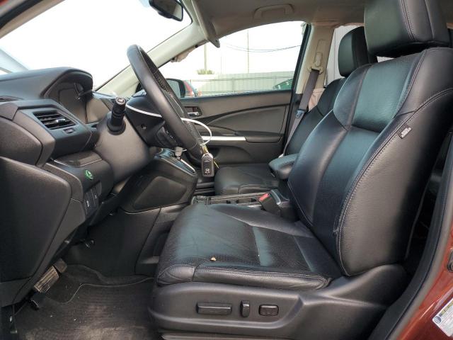 2016 HONDA CR-V EXL 2HKRM3H7XGH528625