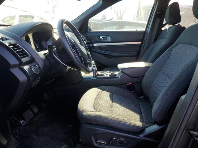 2018 FORD EXPLORER X - 1FM5K7D86JGA42170