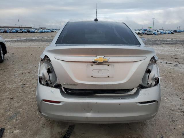 2017 CHEVROLET SONIC LS - 1G1JB5SHXH4103695