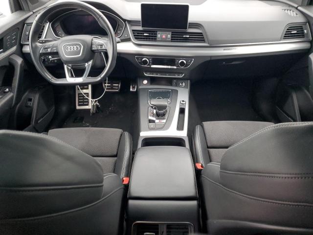 2018 AUDI SQ5 PRESTI WA1C4AFY2J2090045