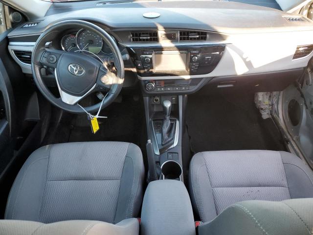 2015 TOYOTA COROLLA L - 2T1BURHE0FC400947