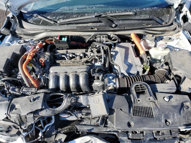 2022 HONDA INSIGHT EX 19XZE4F5XNE014991