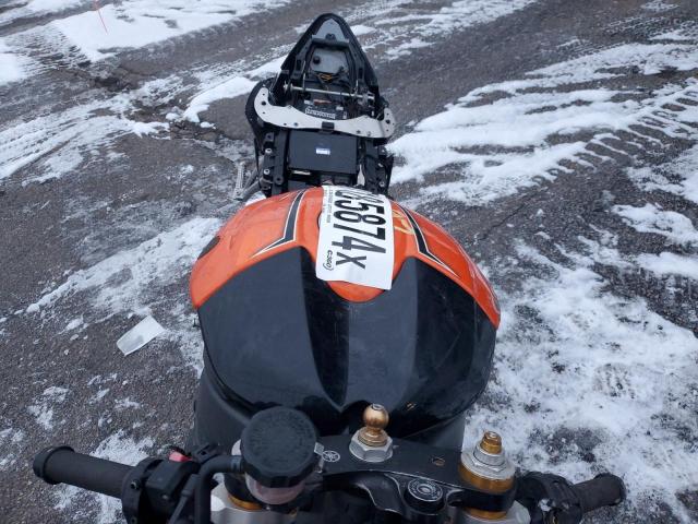 2008 YAMAHA YZFR6 JYARJ16E68A006464