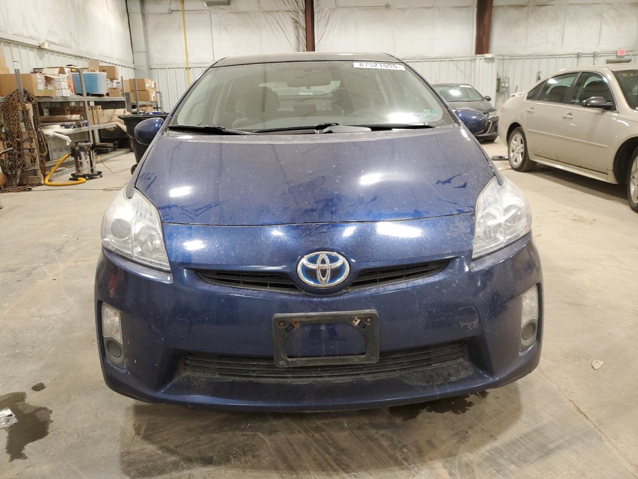 Lot #3049637186 2010 TOYOTA PRIUS