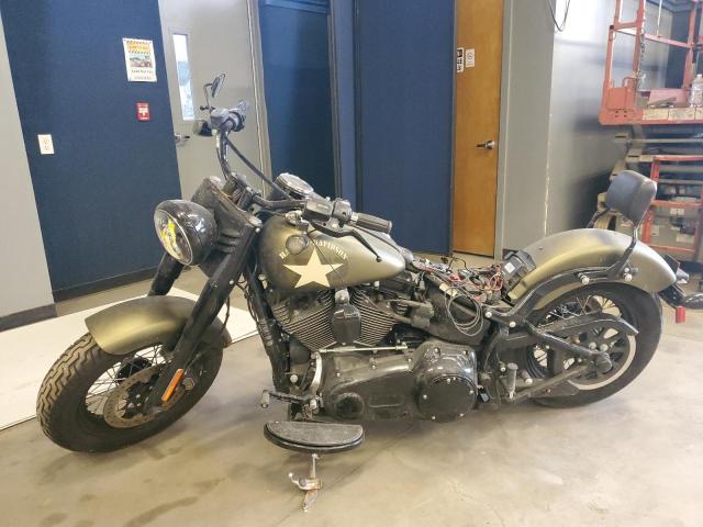 2016 HARLEY-DAVIDSON FLSS 1HD1JS914GB016921