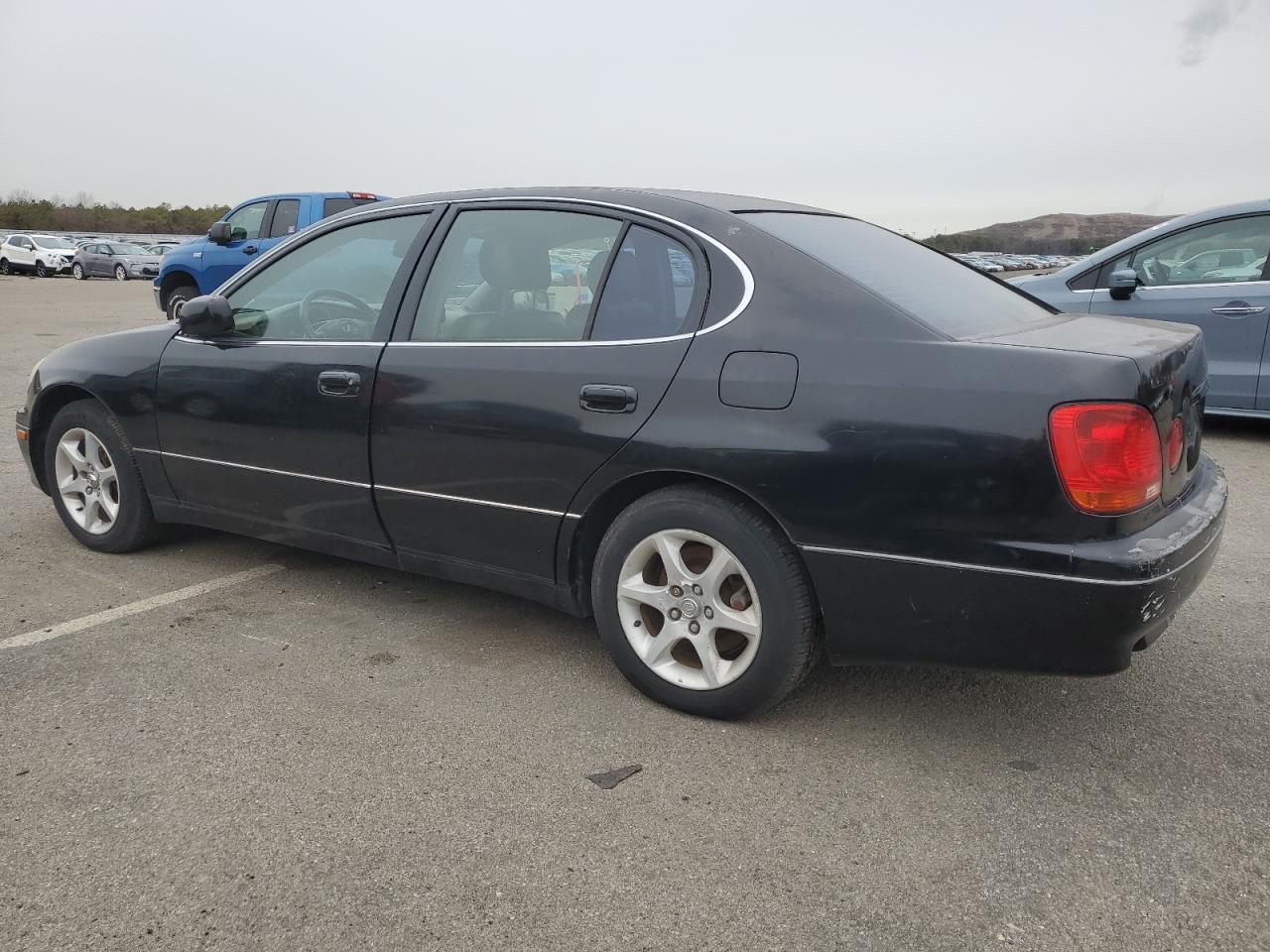 Lot #3049497805 2001 LEXUS GS 300