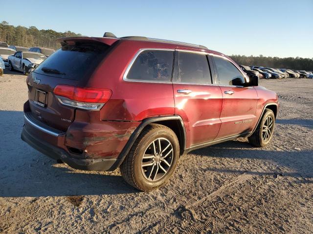 2019 JEEP GRAND CHER - 1C4RJEBG9KC656050