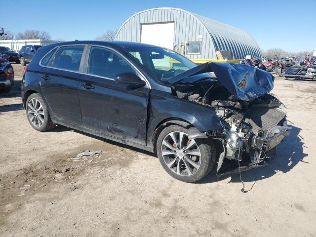 2019 HYUNDAI ELANTRA GT KMHH35LE6KU093385