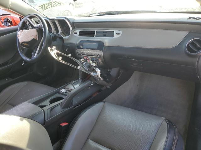 2g1fk1ej7c9183654 - 2012 Chevrolet camaro 2ss - #41752705
