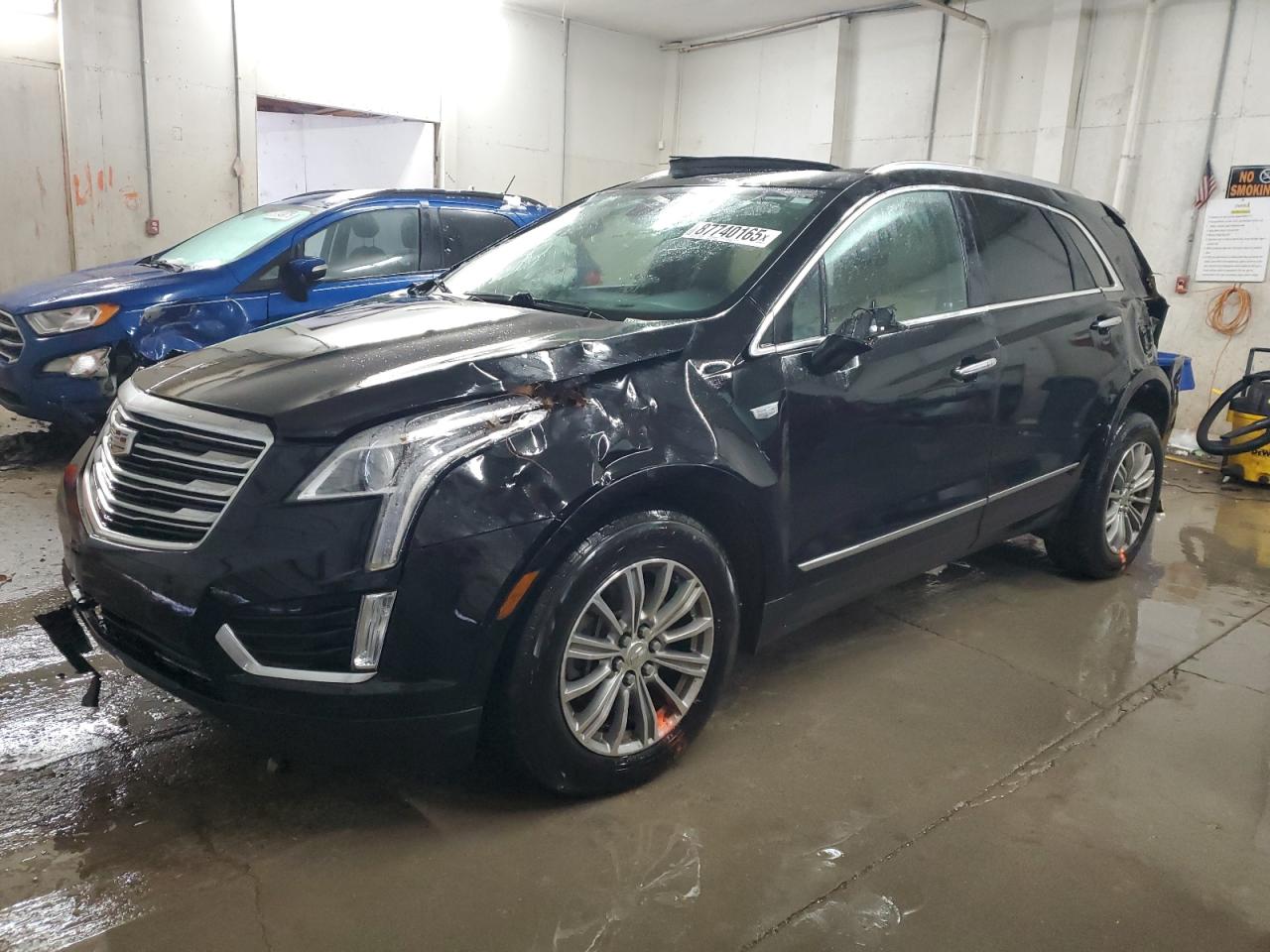 1GYKNCRS3KZ222640 CADILLAC XT5 LUXURY 2019