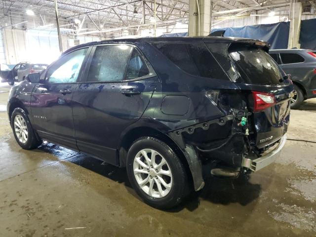 2021 CHEVROLET EQUINOX LS - 3GNAXHEV5MS102449