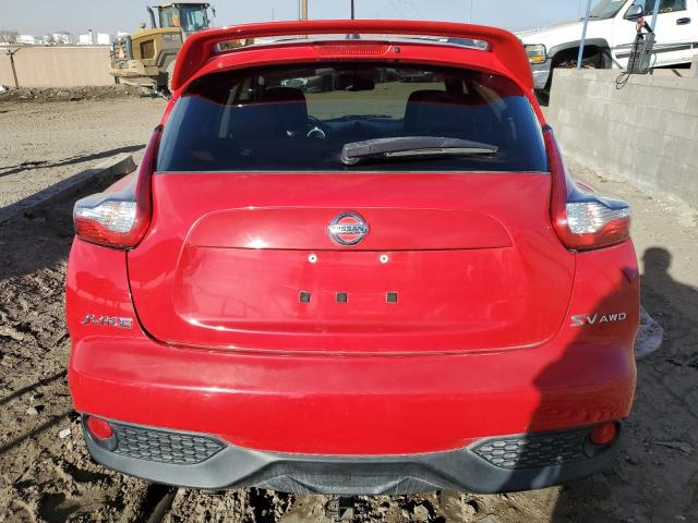 2017 NISSAN JUKE S - JN8AF5MV2HT750441