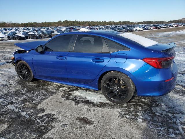Vin: 2hgfe2f52rh534329, lot: 89133465, honda civic sport 20242