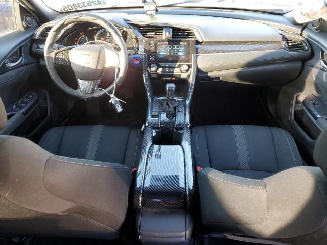 2019 HONDA CIVIC EX - SHHFK7H66KU219196