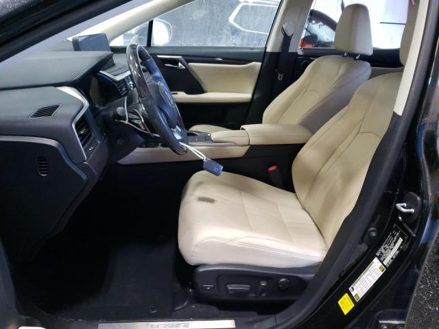 2022 LEXUS RX 450H 2T2JGMDA2NC089007