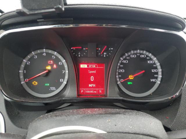 2015 GMC TERRAIN SL - 2GKALREK1F6366595