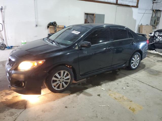 Vin: 2t1bu4ee5ac430431, lot: 87551665, toyota corolla base 2010 img_1