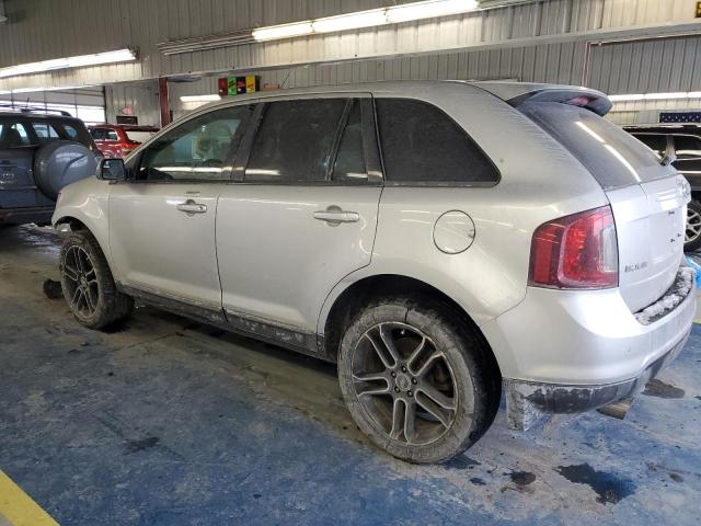 Vin: 2fmdk4jcxdbc51295, lot: 57393105, ford edge sel 20132