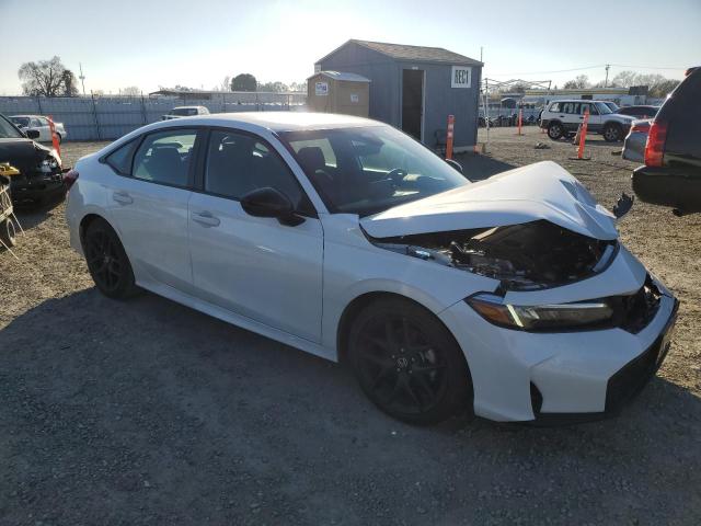 2025 HONDA CIVIC SPOR 2HGFE2F54SH517456