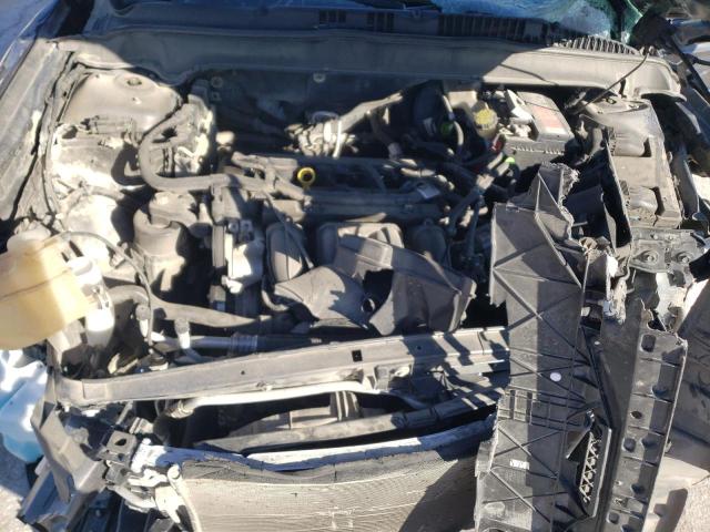 2016 FORD FUSION SE - 3FA6P0H75GR149754