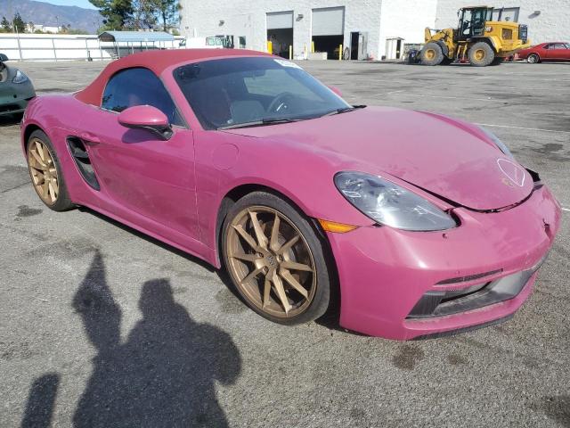 2024 PORSCHE BOXSTER GT WP0CD2A86RK228359