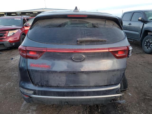 2020 KIA SPORTAGE L - KNDPM3AC5L7680650