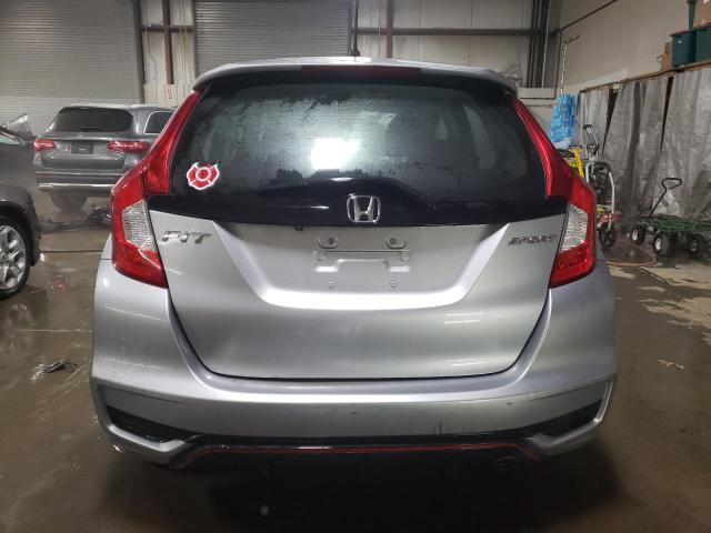 2019 HONDA FIT SPORT 3HGGK5H68KM725541