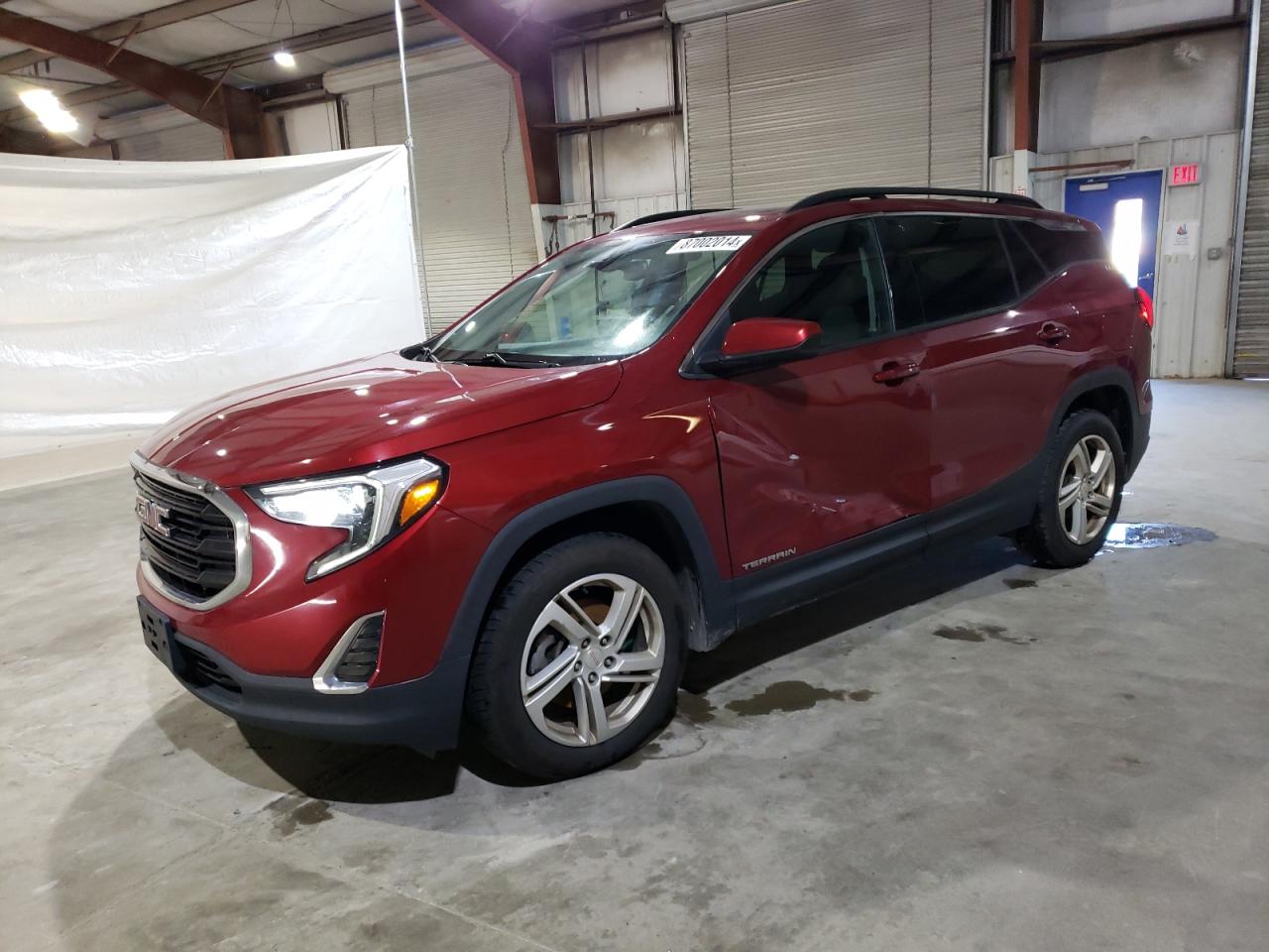GMC TERRAIN SLE